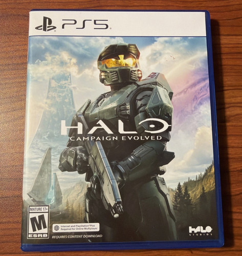 Halo studios - halo:, campaign