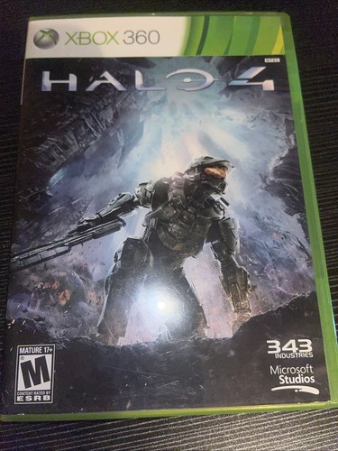 Halo microsoft xbox - 4,