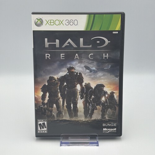 Halo reach microsoft xbox 360 - reach,