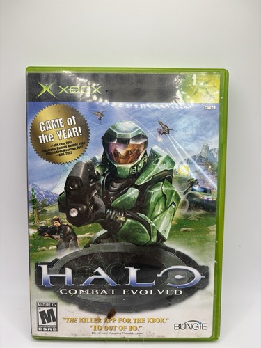 Halo combat evolved - halo:,
