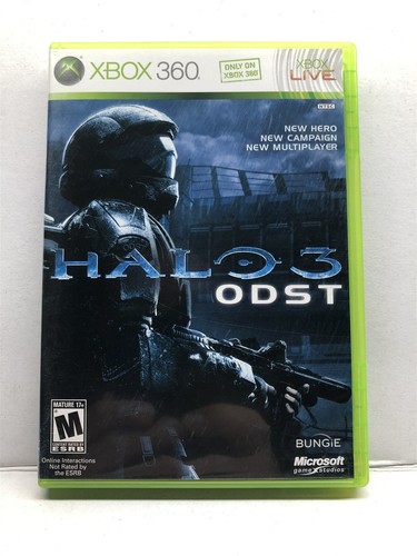 Halo odst - halo,