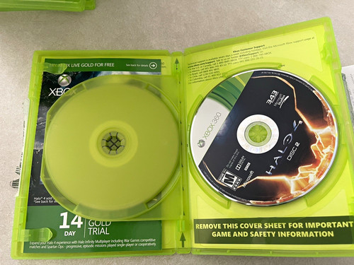 Microsoft halo for - 4, 360