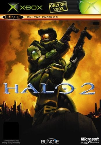 Microsoft halo xbox - halo, 2