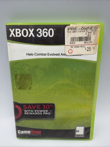 Halo combat evolved - combat,
